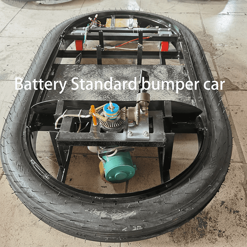 Bumper car motor Bumper car motor