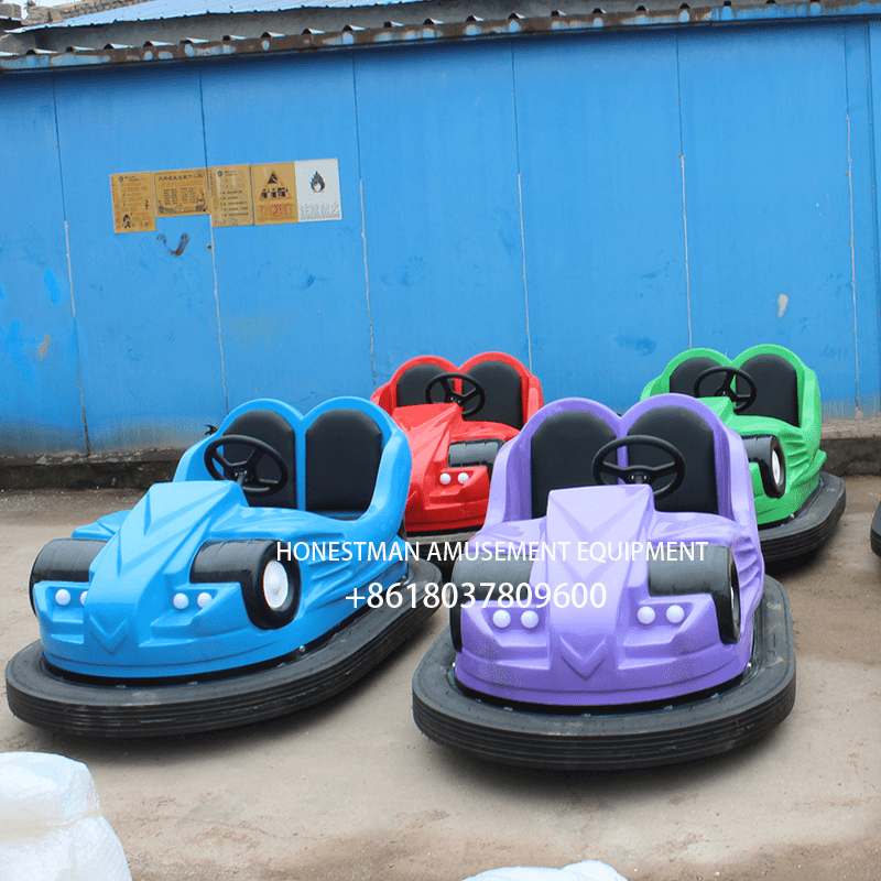 dodgem bumper car