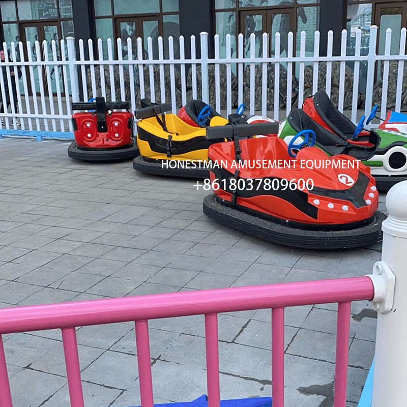bumper cars for kids
