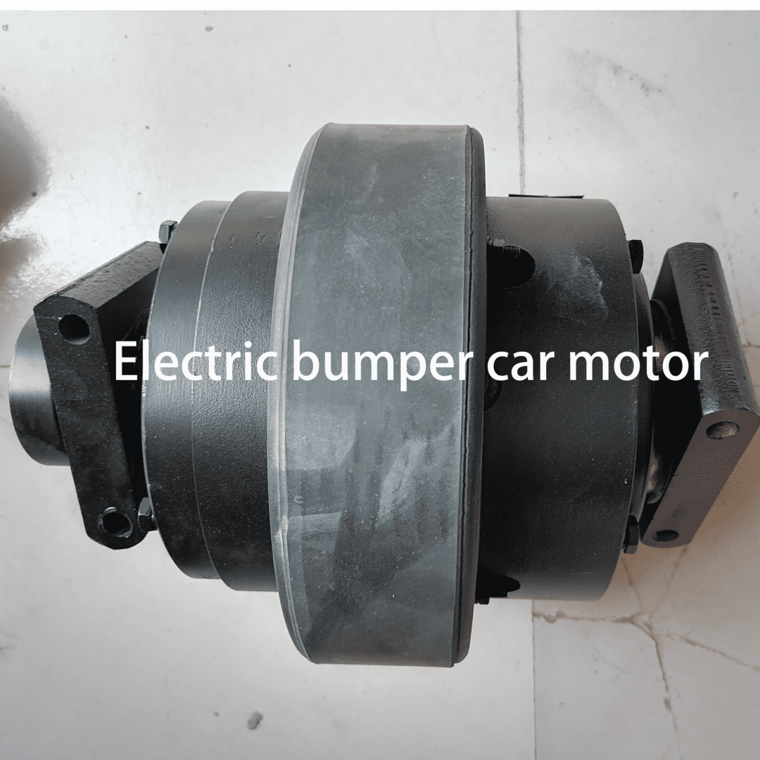 Bumper car motor