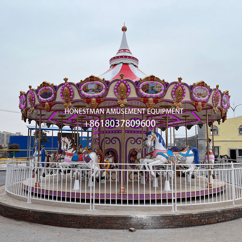 carousel for sale
