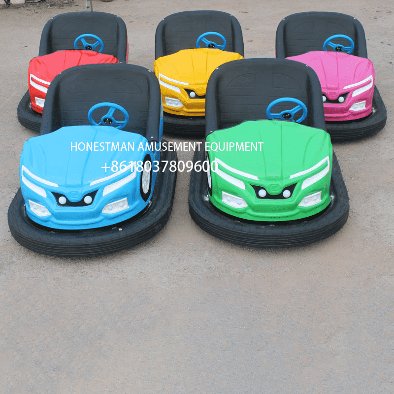 bumper cars for kids electric