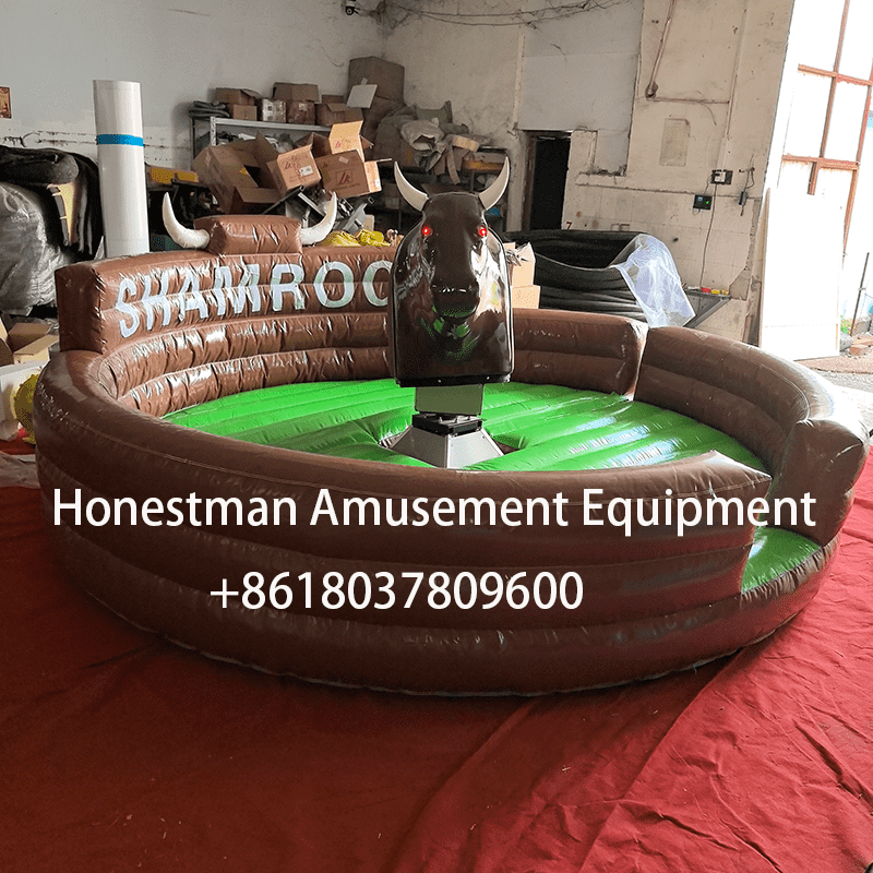 bull riding machine bull riding machine