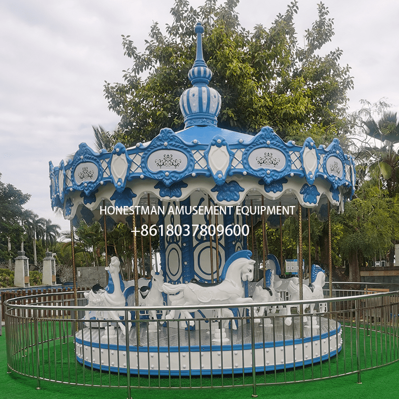 carousel for playground