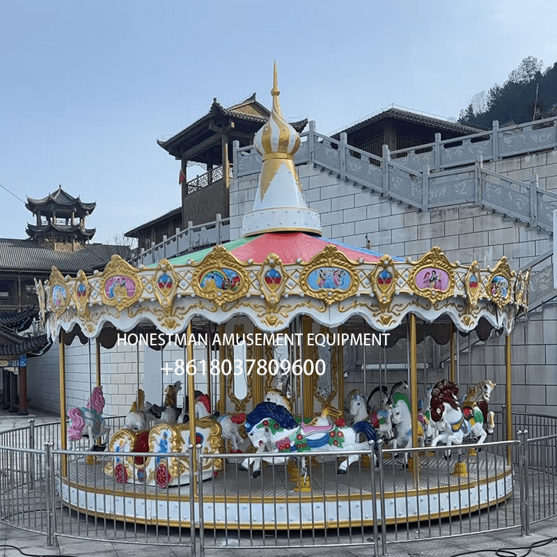 carousel for adults