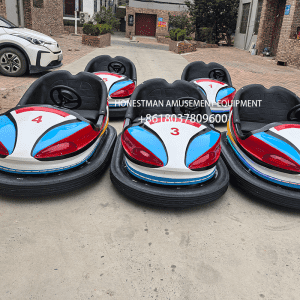 Bumper car manufacturers