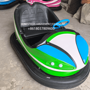 Battery bumper car