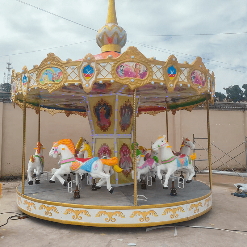 merry go round