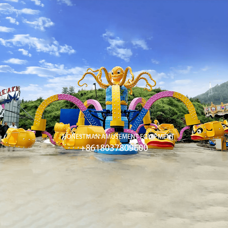 self control plane octopus