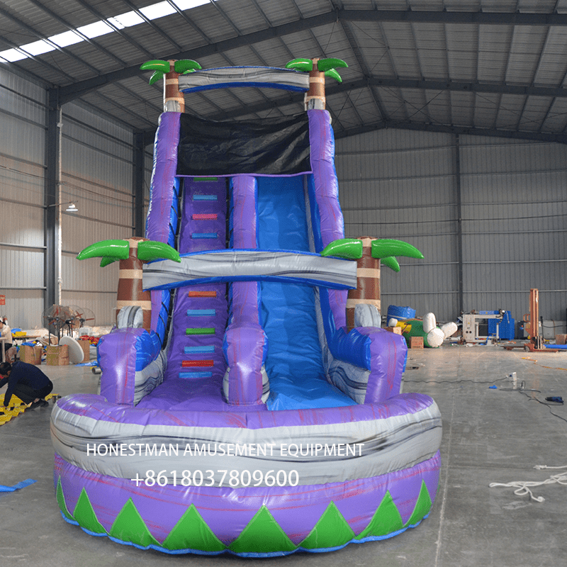 inflatable slide inflatable slide