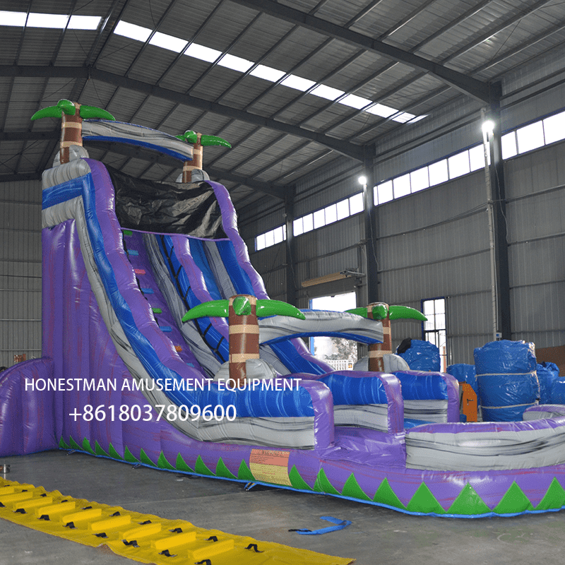 inflatable slide inflatable slide