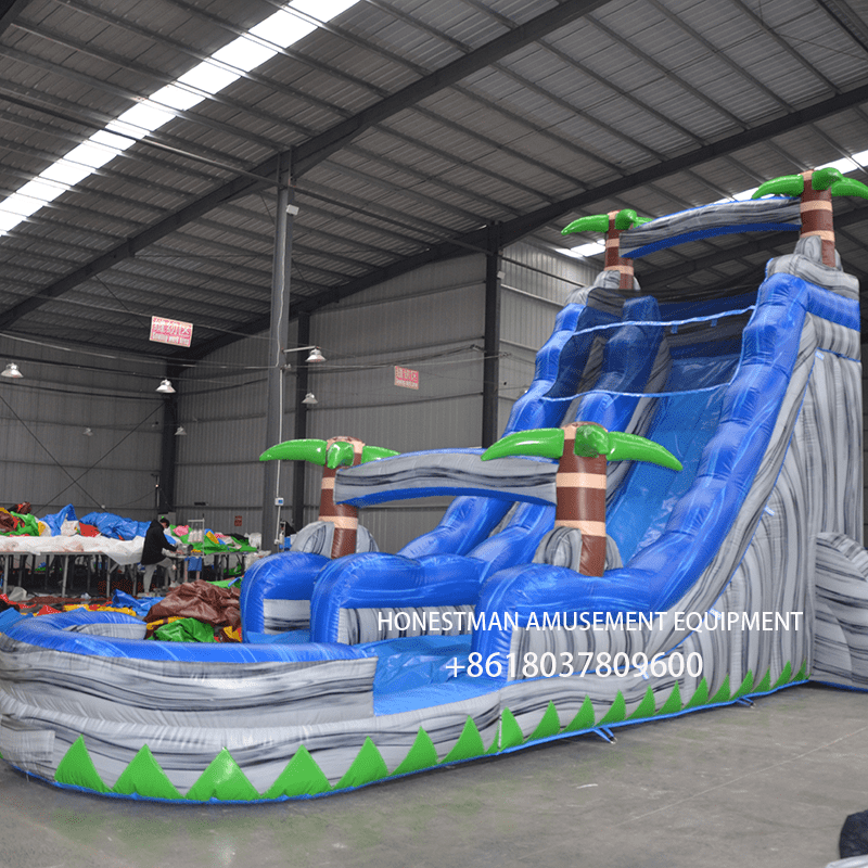 inflatable slide inflatable slide