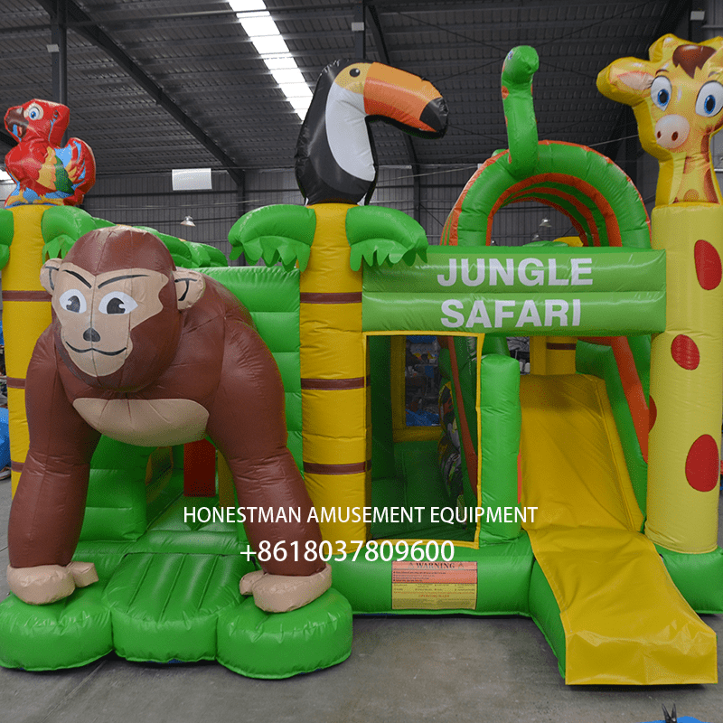 bouncy house bouncy house