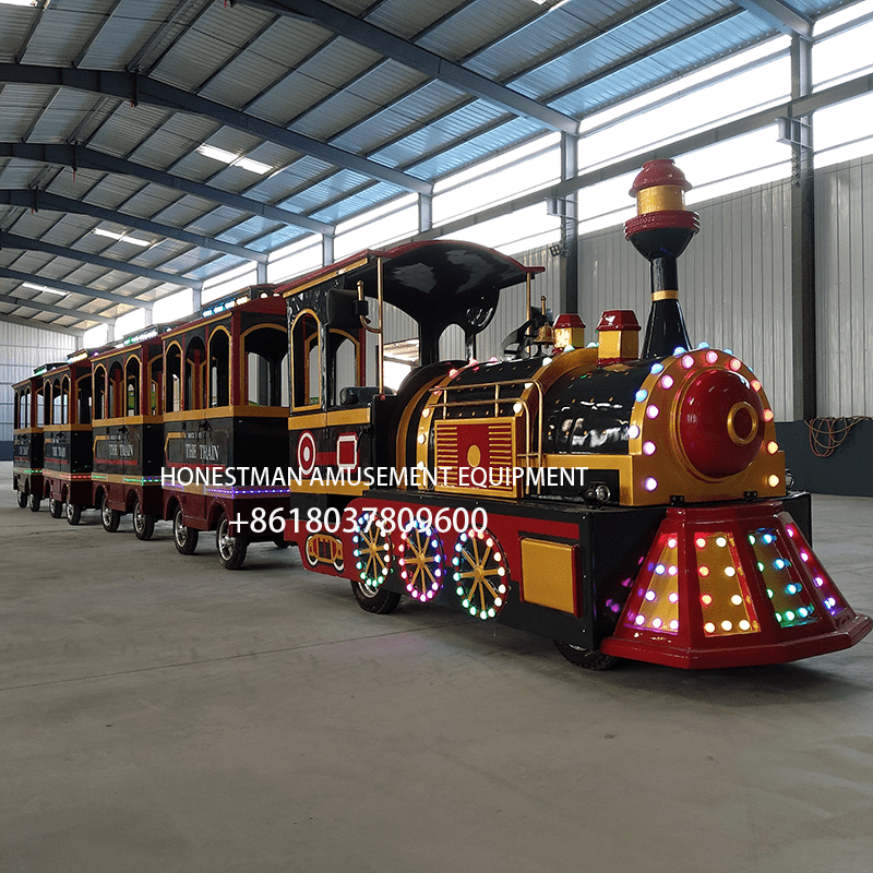 amusement park train price amusement park train price