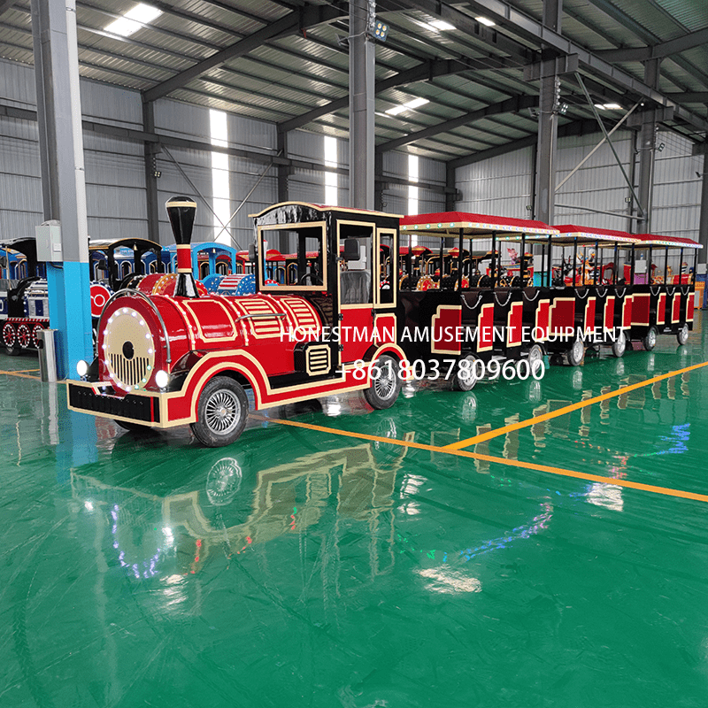 tourist train electric