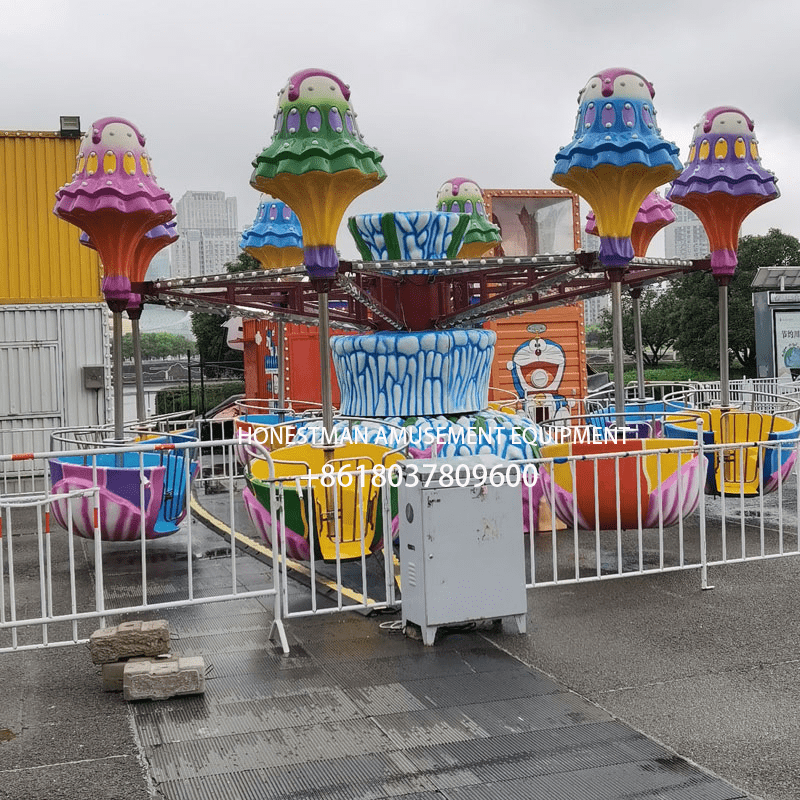 self control plane manufacturer