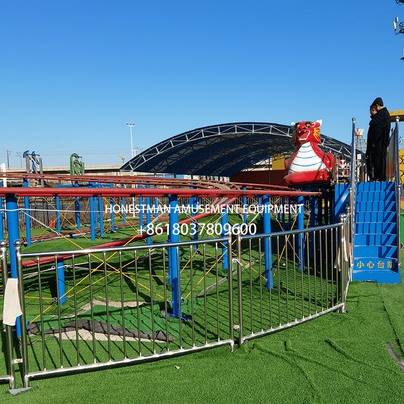 Dragon Slide Roller Coaster Dragon Slide Roller Coaster