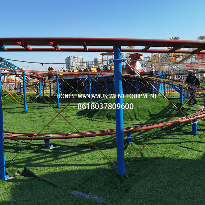 Dragon Slide Roller Coaster Dragon Slide Roller Coaster