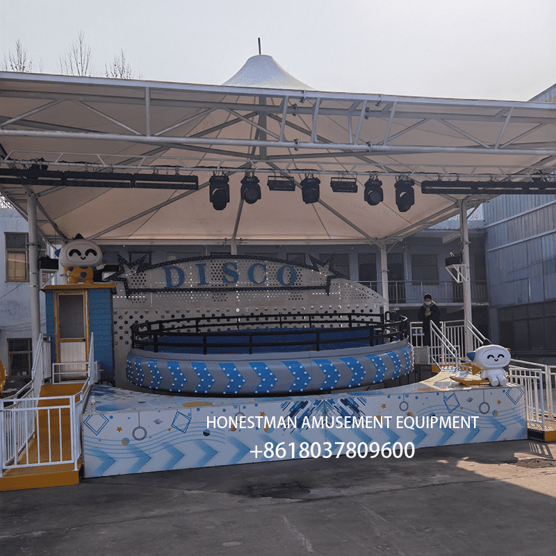 TAGADA ride for sale