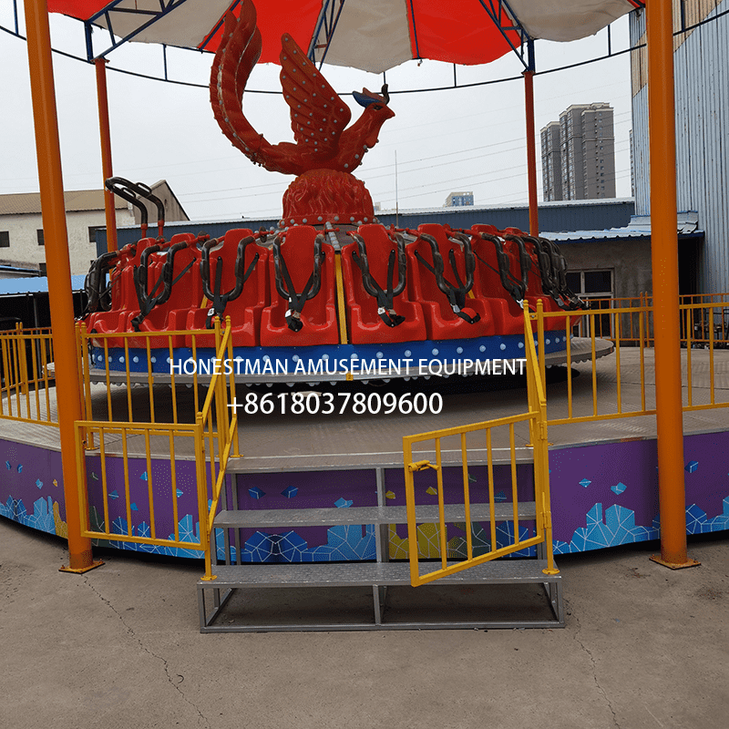 Flying Turntable ride Flying Turntable ride