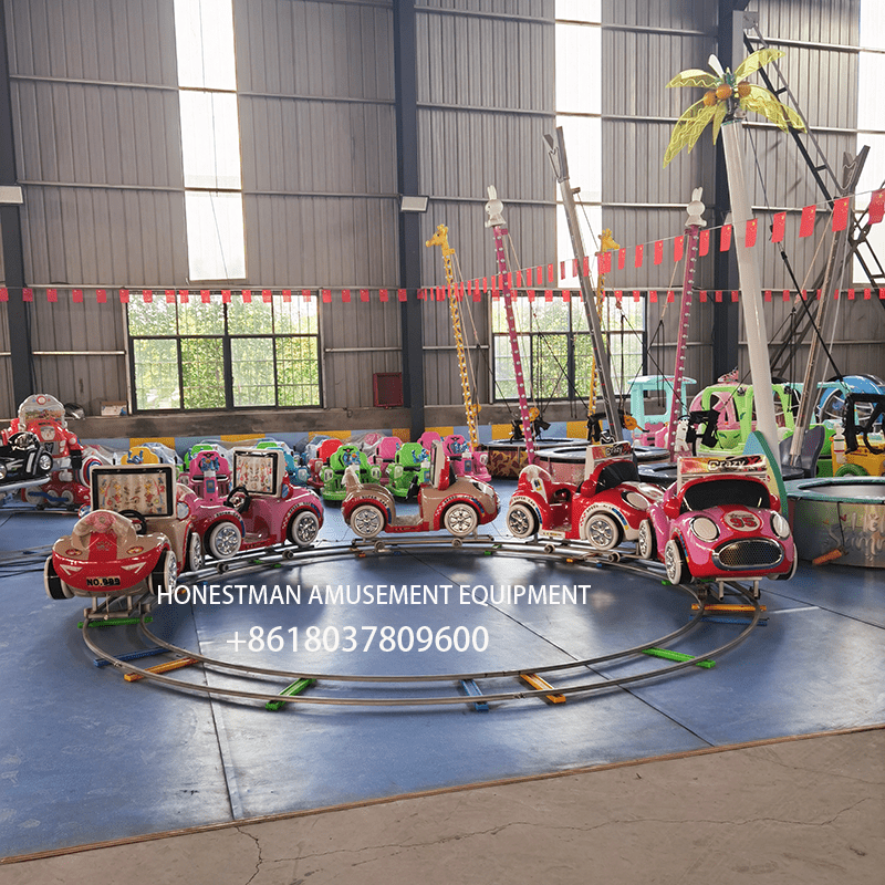 ride on train electric