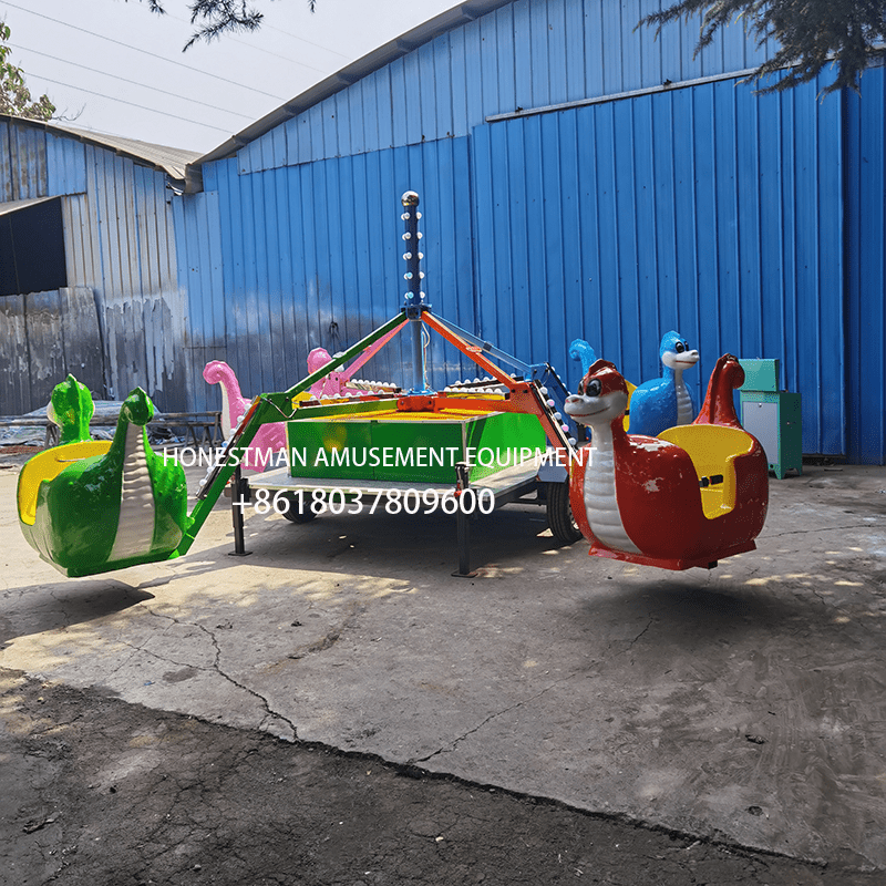 Trailer self control plane Trailer self control plane