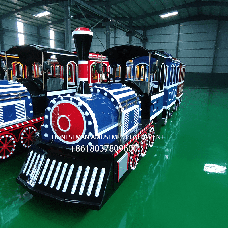 trackless train outdoor trackless train outdoor
