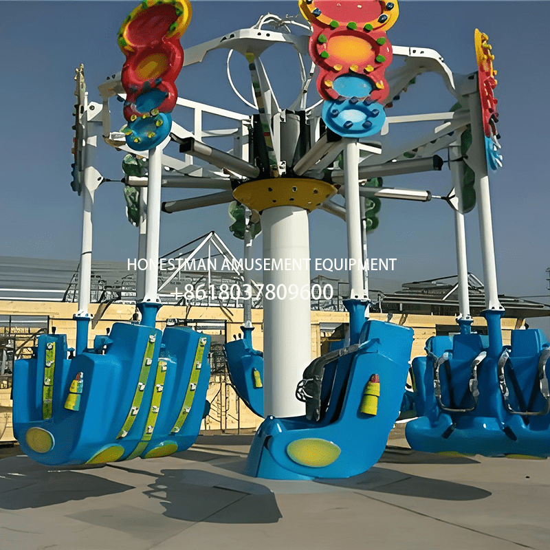 flying chair carousel flying chair carousel