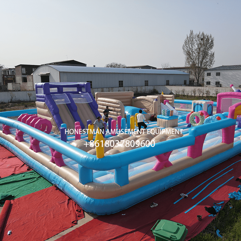 inflatable castle inflatable castle