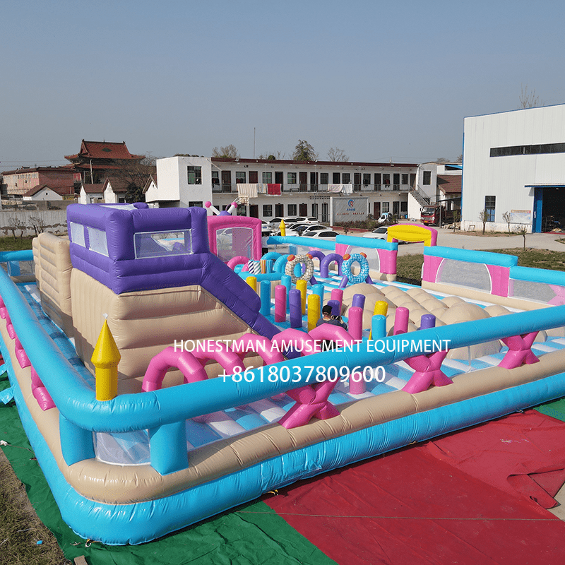 inflatable castle inflatable castle