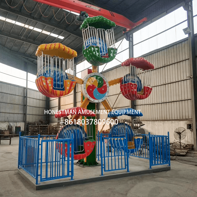 Mini Ferris wheel Mini Ferris wheel