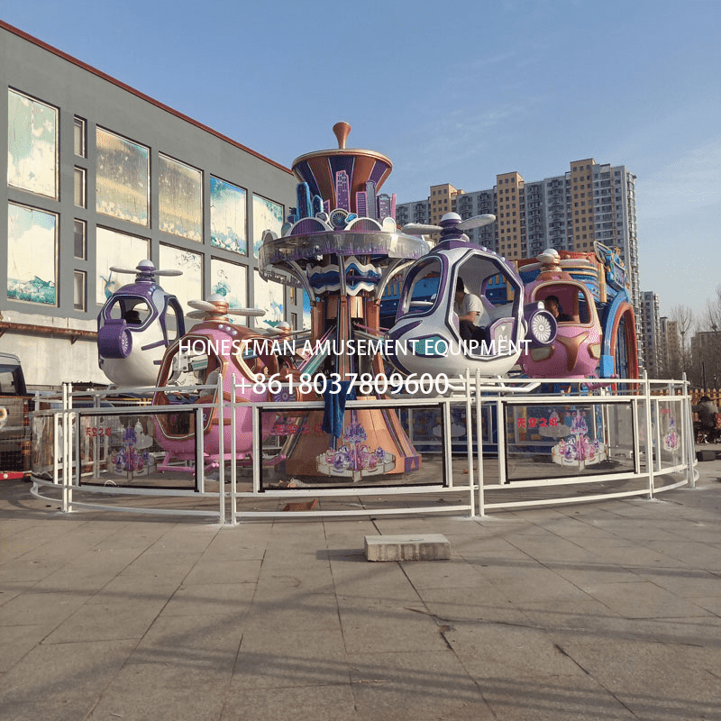 Self control plane price