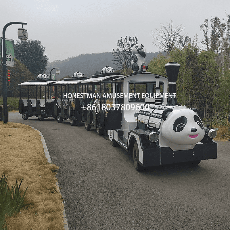 tourist train manufacturer