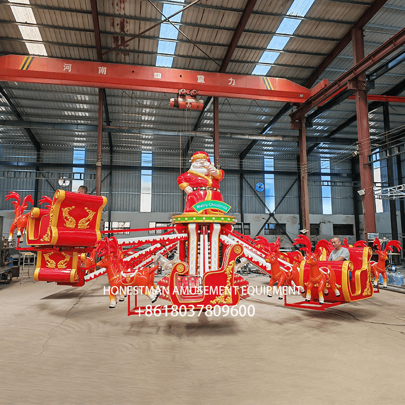 Self control plane Christmas Self control plane Christmas