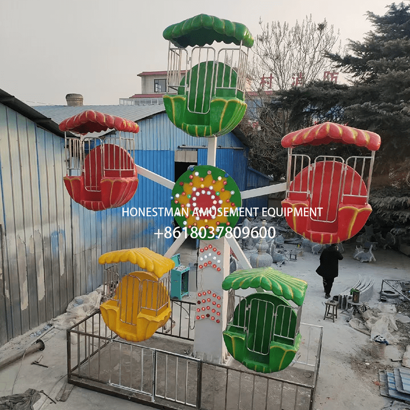 Mini Ferris wheel Mini Ferris wheel