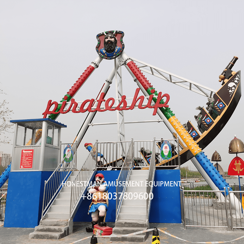 pirate ship ride amusement park pirate ship ride amusement park
