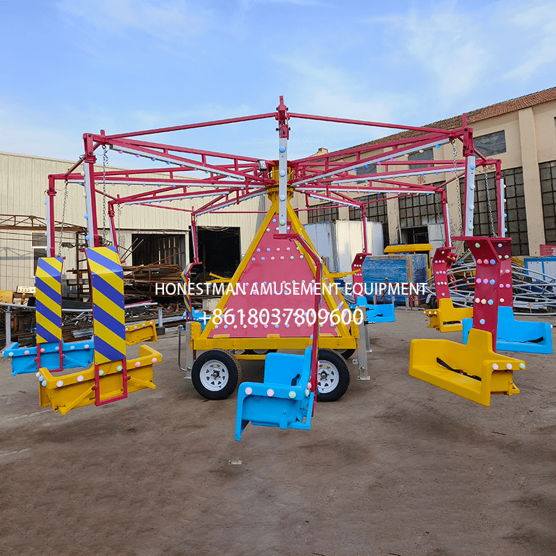 Trailer Flying Chair