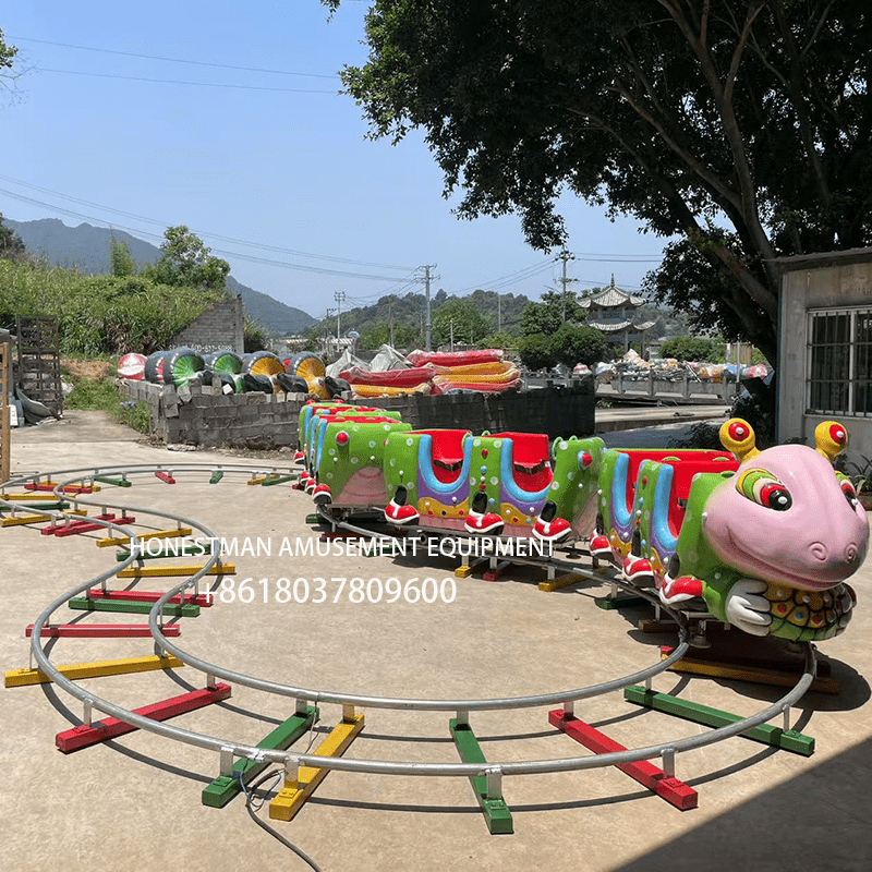 train rides for kids