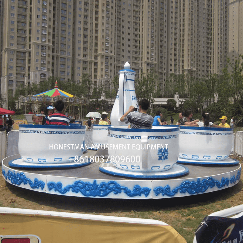 coffee cup ride coffee cup ride