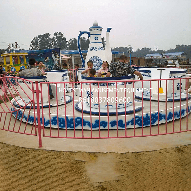 coffee cup ride coffee cup ride