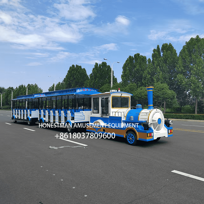 tourist train diesel