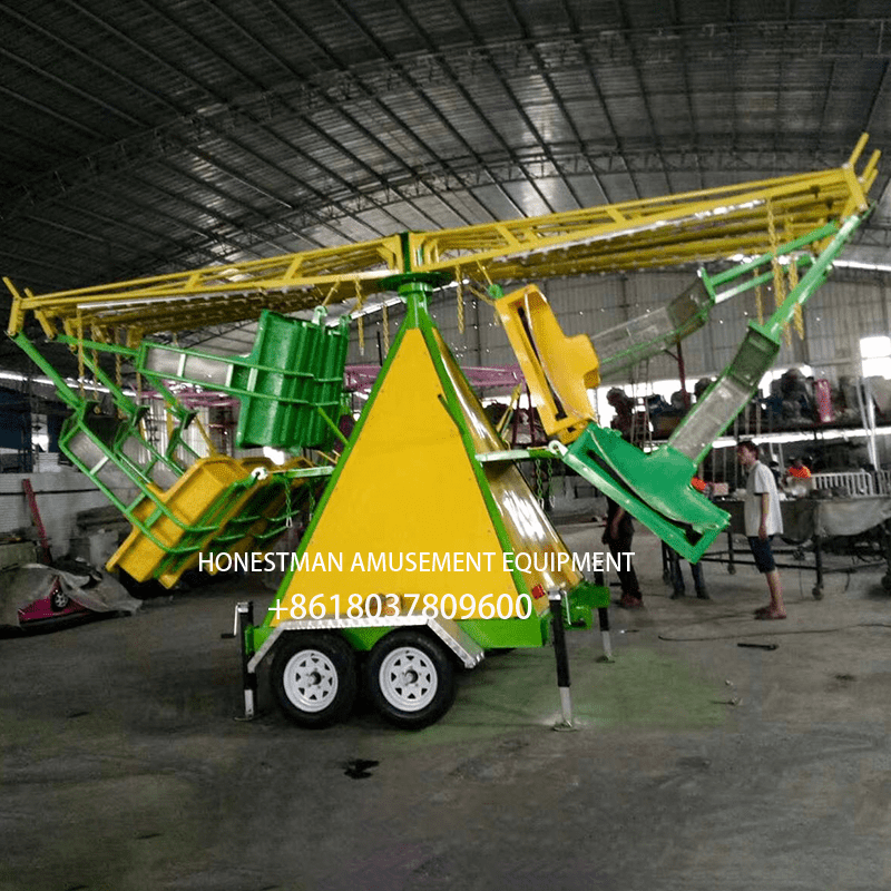 Trailer Flying Chair Trailer Flying Chair