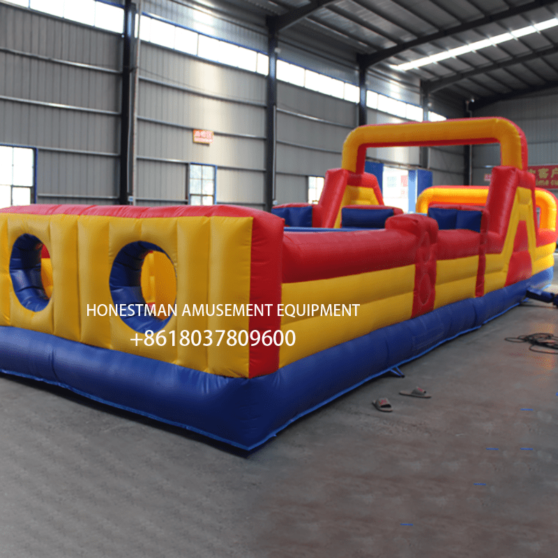 bouncy obstacle
