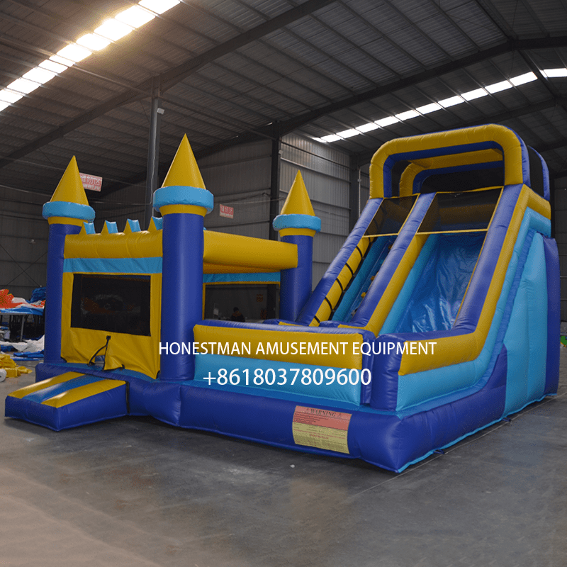 inflatable castle and indoor amusement equipment