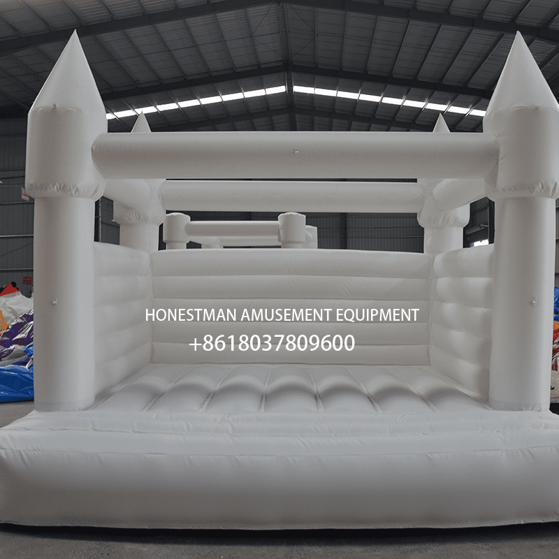 inflatable castle white inflatable castle white