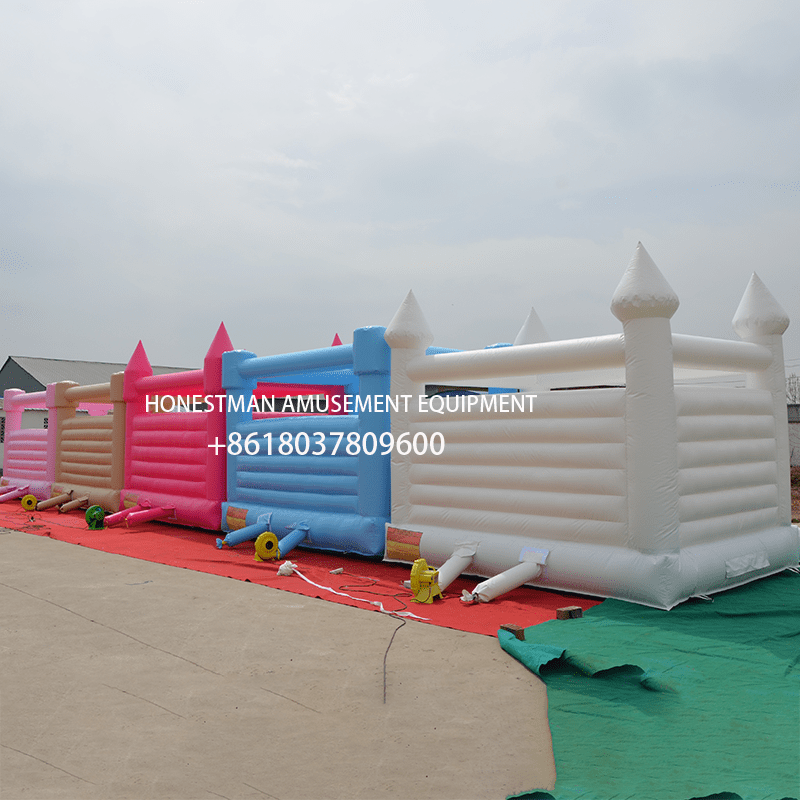 Wedding Bouncy Castle Wedding Bouncy Castle