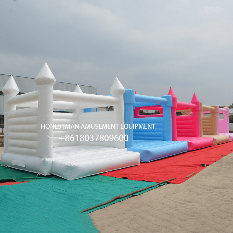 Wedding Bouncy Castle Wedding Bouncy Castle