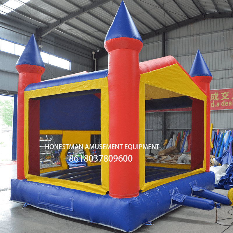 bouncy house