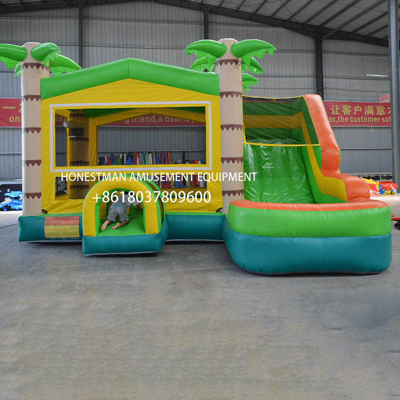 inflatable castle bouncy