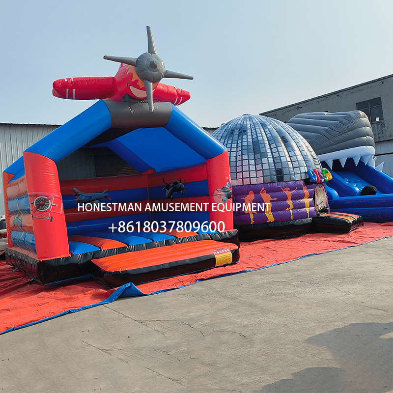 bouncy house for kids